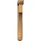 Ekena Millwork Westlake Arts and Crafts Smooth Bracket w/ Offset Brace, Western Red Cedar, 5 1/2"W x 30"D x 42"H BKT0604X30X42WTL03SWR - alternate 2